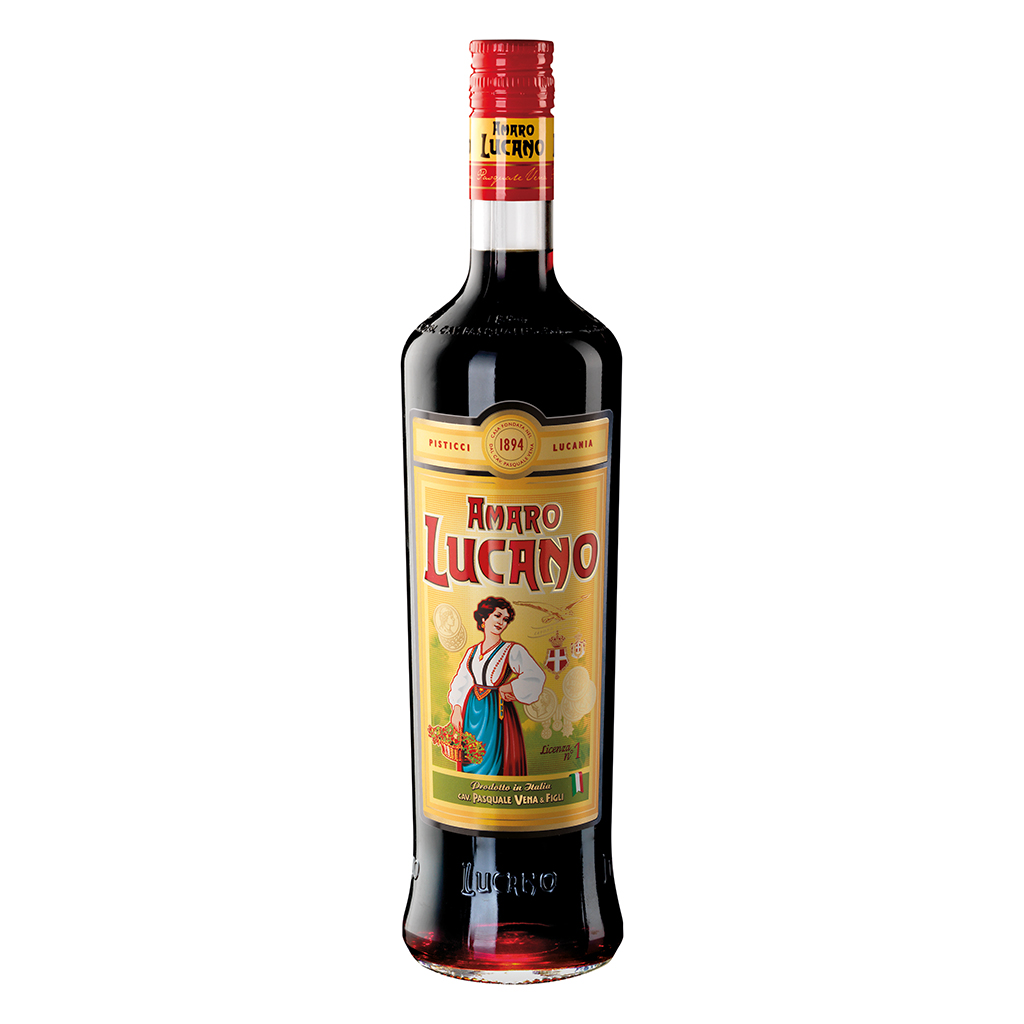 Lucano Amaro - Bitterlikör 28%