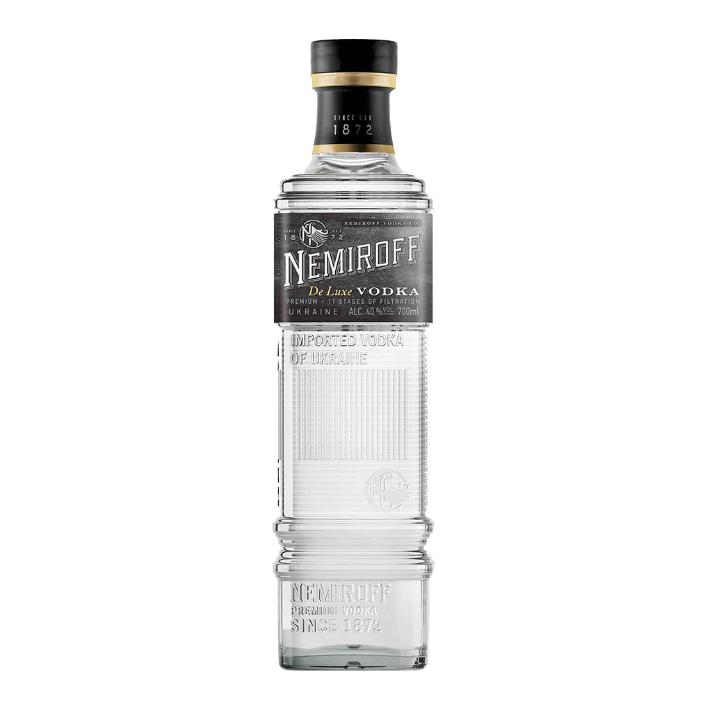 Nemiroff de luxe Vodka 40%