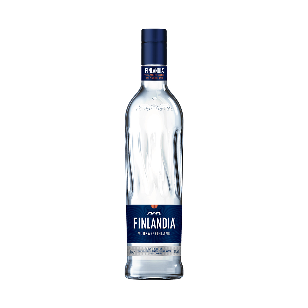 Finlandia Classi Vodka 0,7L - 40%