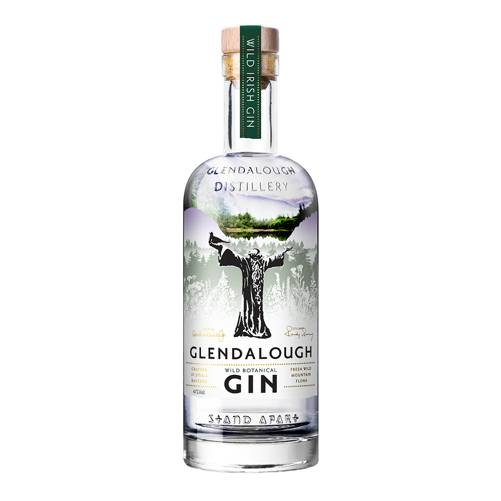 Glendalough Wild Botanical Gin 0,7 L - 41% 