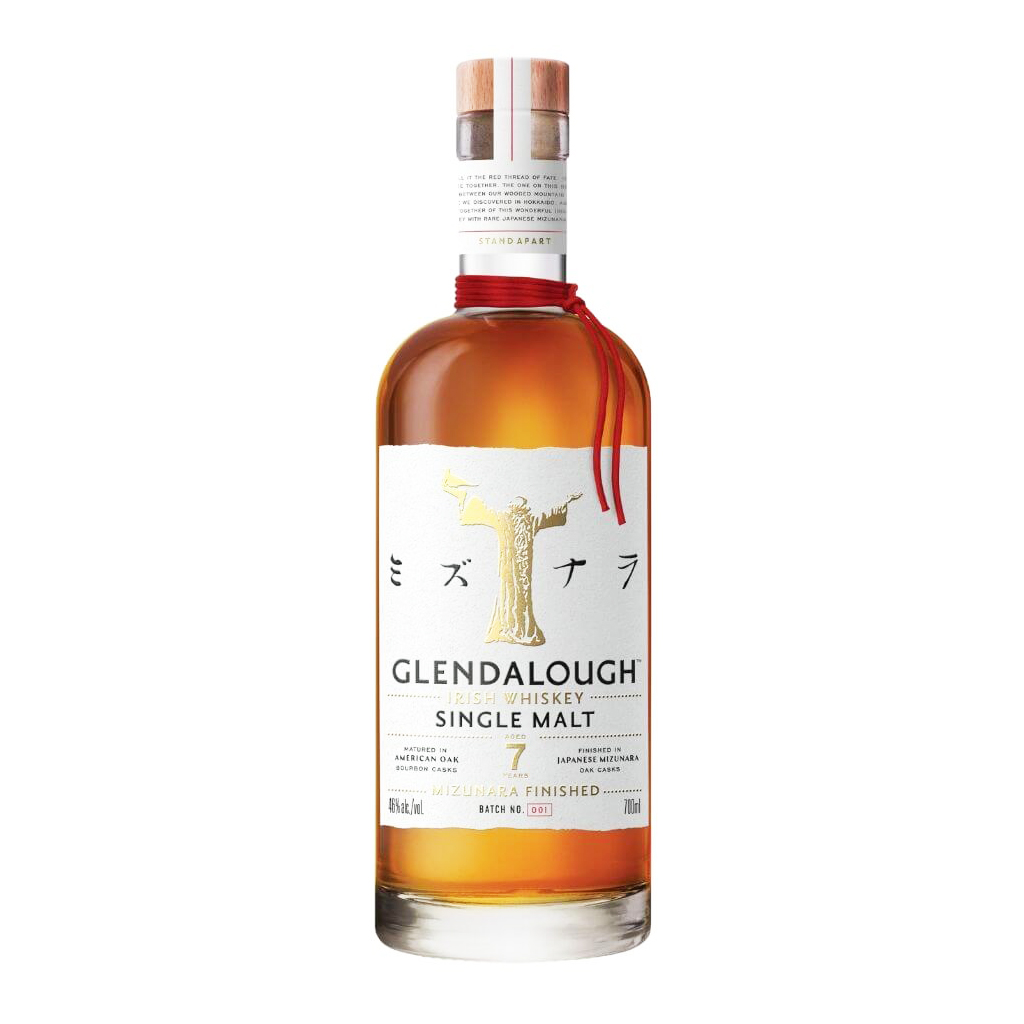 Glendalough Single Malt Mizunara 0,7 L - 46%