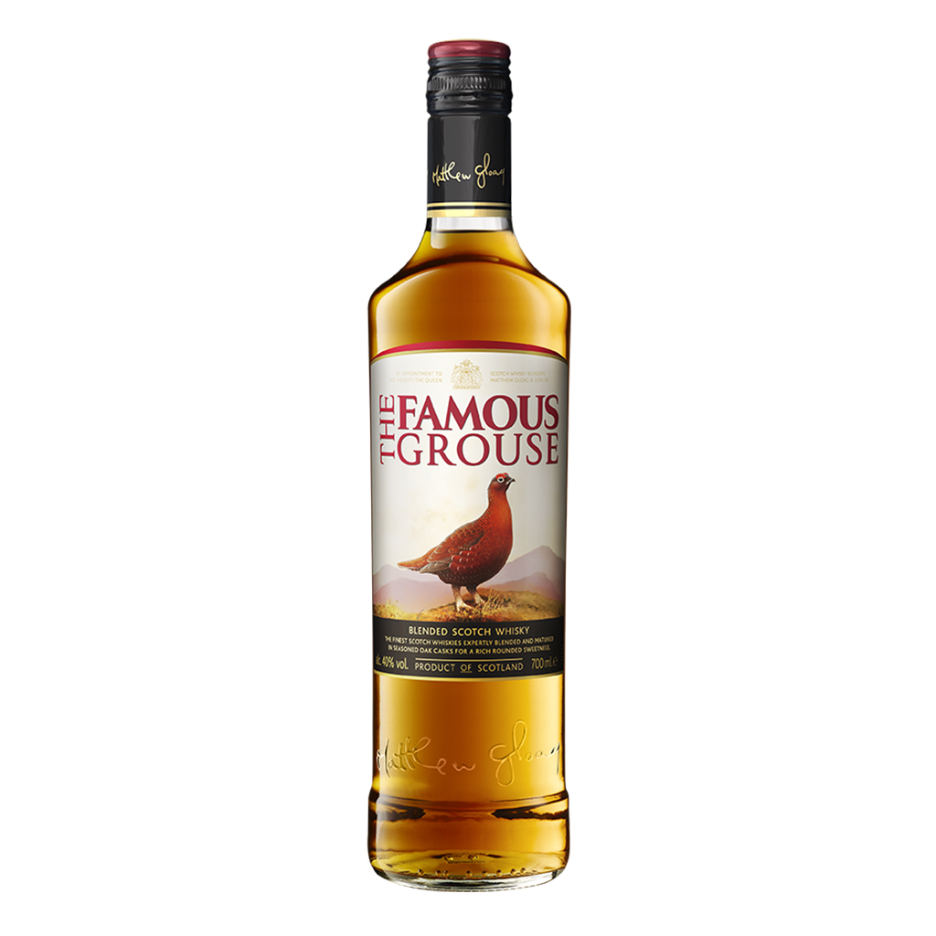 The Famous Grouse 40%