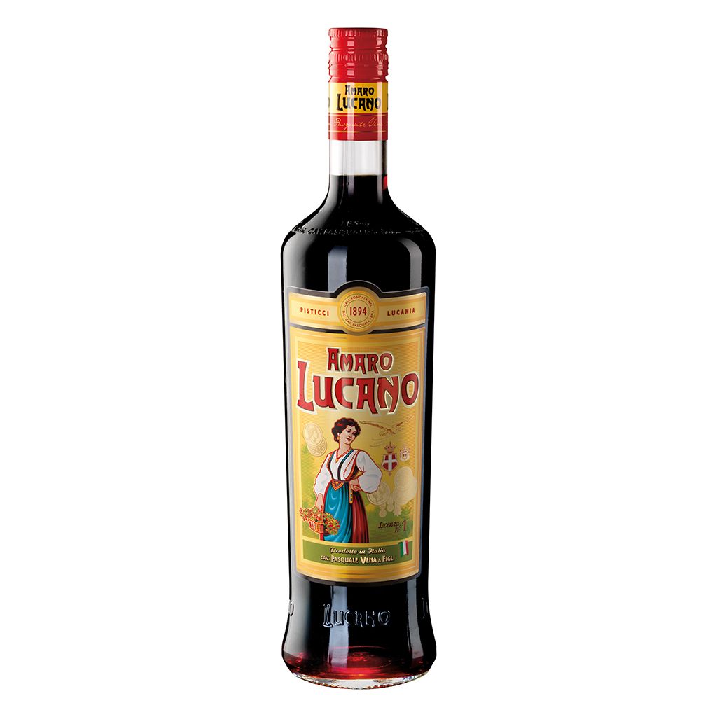 Lucano Cordial Café 0,7L Kaffeelikör 26 SW10038